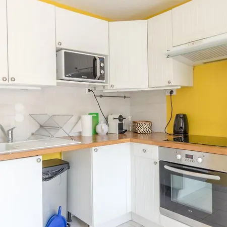 Le Smile Duplex - Lattes, Ideal Pro Wifi Netflix Proche Tram Апартаменты
