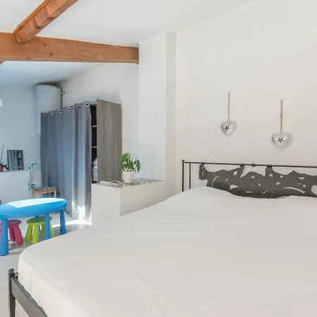 Le Smile Duplex - Lattes, Ideal Pro Wifi Netflix Proche Tram *