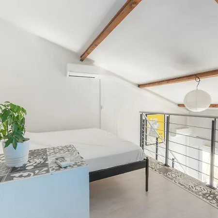 Le Smile Duplex - Lattes, Ideal Pro Wifi Netflix Proche Tram * Лат